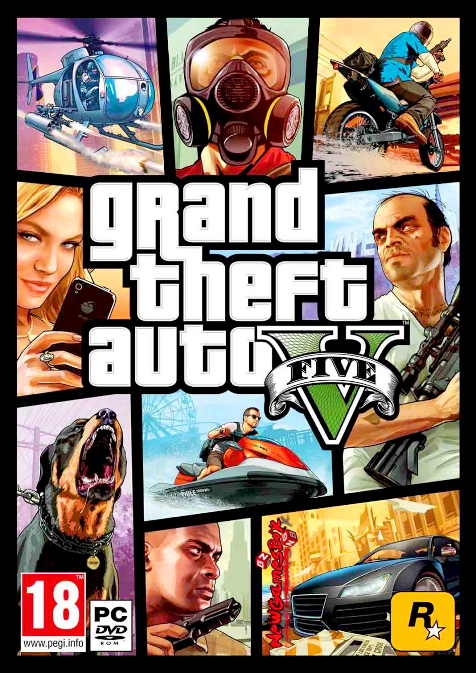 gta 5free highly compressed for pc by mega